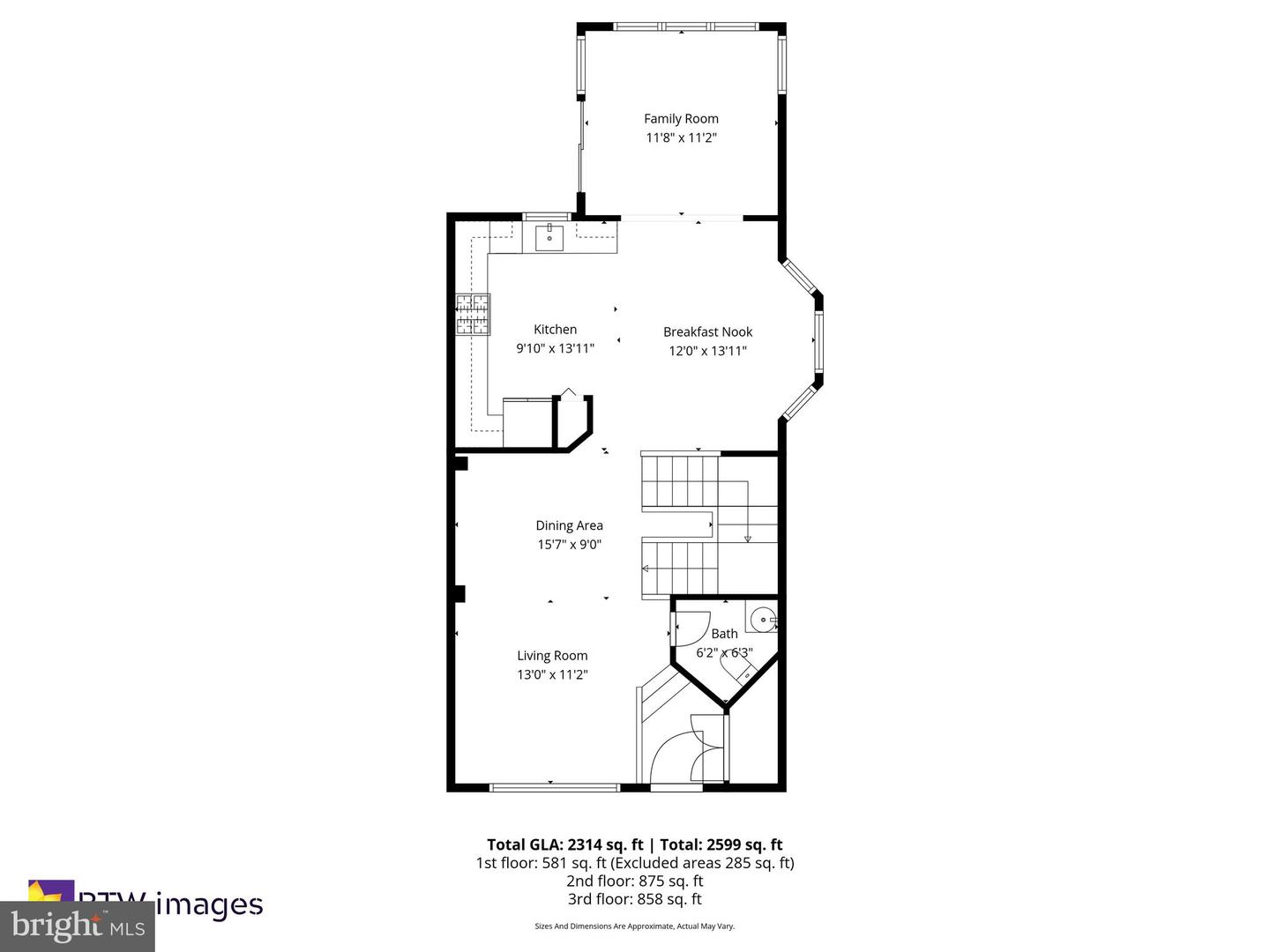 43078 FRANCIS SQ, CHANTILLY, Virginia 20152, 3 Bedrooms Bedrooms, ,2 BathroomsBathrooms,Residential,For sale,43078 FRANCIS SQ,VALO2114184 MLS # VALO2114184