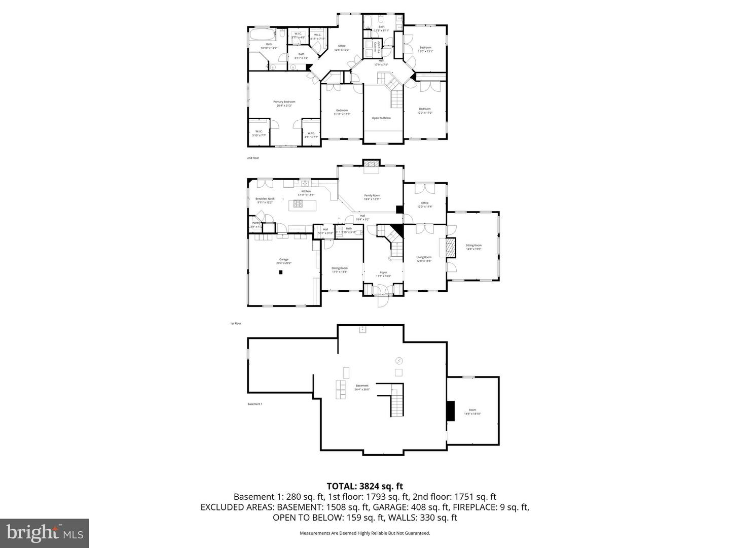 7243 WINDSOR CT, WARRENTON, Virginia 20186, 4 Bedrooms Bedrooms, ,2 BathroomsBathrooms,Residential,For sale,7243 WINDSOR CT,VAFQ2020176 MLS # VAFQ2020176