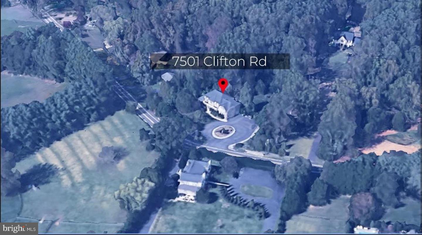 7501 CLIFTON RD, CLIFTON, Virginia 20124, 6 Bedrooms Bedrooms, ,5 BathroomsBathrooms,Residential,For sale,7501 CLIFTON RD,VAFX2287528 MLS # VAFX2287528