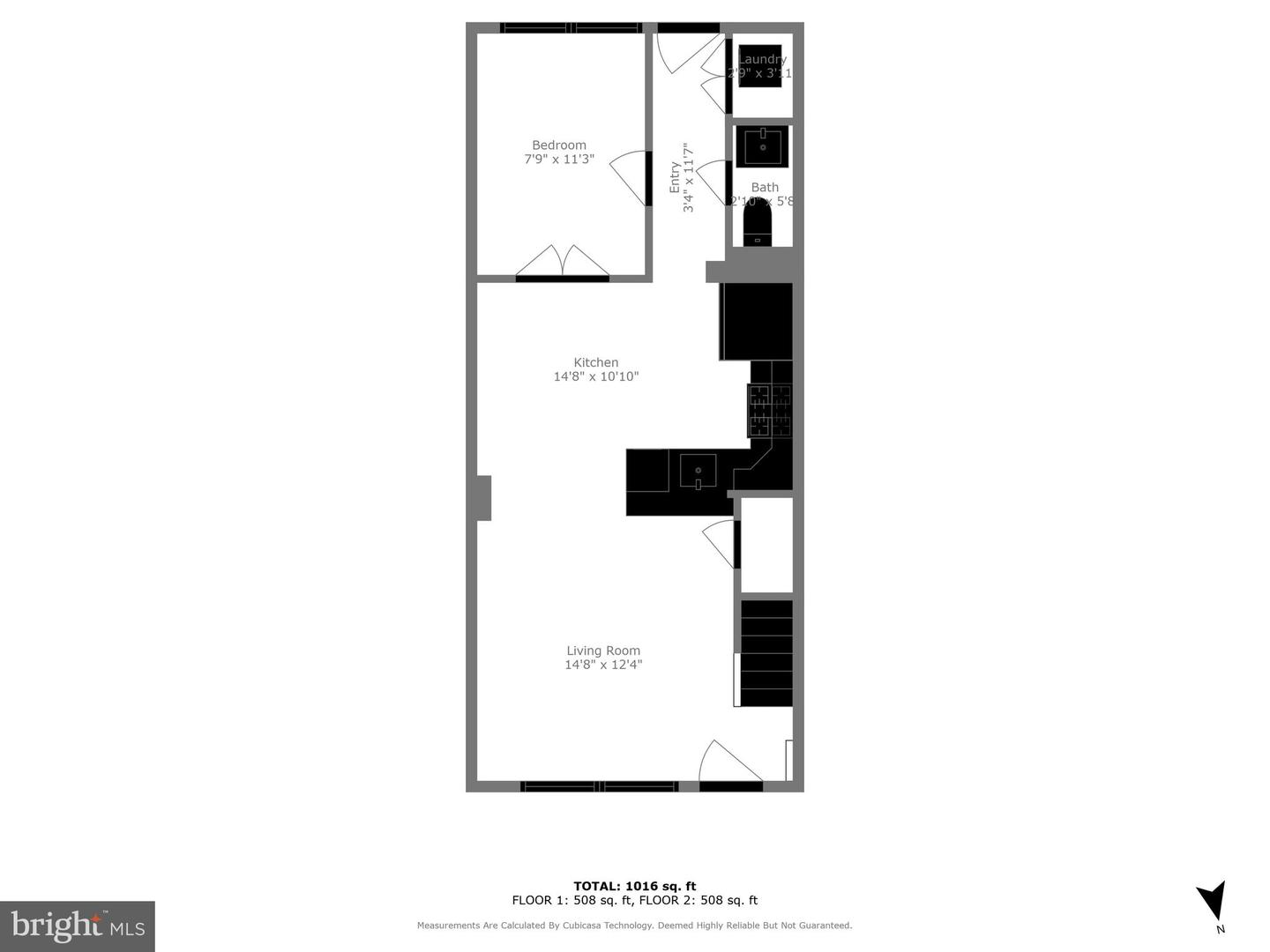 1643 LANG PL NE, WASHINGTON, District Of Columbia 20002, 3 Bedrooms Bedrooms, ,2 BathroomsBathrooms,Residential,For sale,1643 LANG PL NE,DCDC2243730 MLS # DCDC2243730