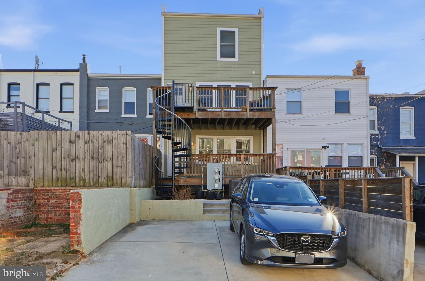 114 TODD PL NE #1, WASHINGTON, District Of Columbia 20002, 2 Bedrooms Bedrooms, ,2 BathroomsBathrooms,Residential,For sale,114 TODD PL NE #1,DCDC2243922 MLS # DCDC2243922