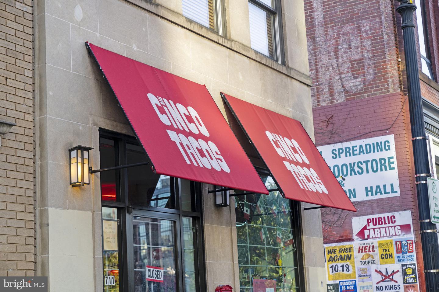 600 U ST NW, WASHINGTON, District Of Columbia 20001, 4 Bedrooms Bedrooms, ,3 BathroomsBathrooms,Residential,For sale,600 U ST NW,DCDC2244100 MLS # DCDC2244100