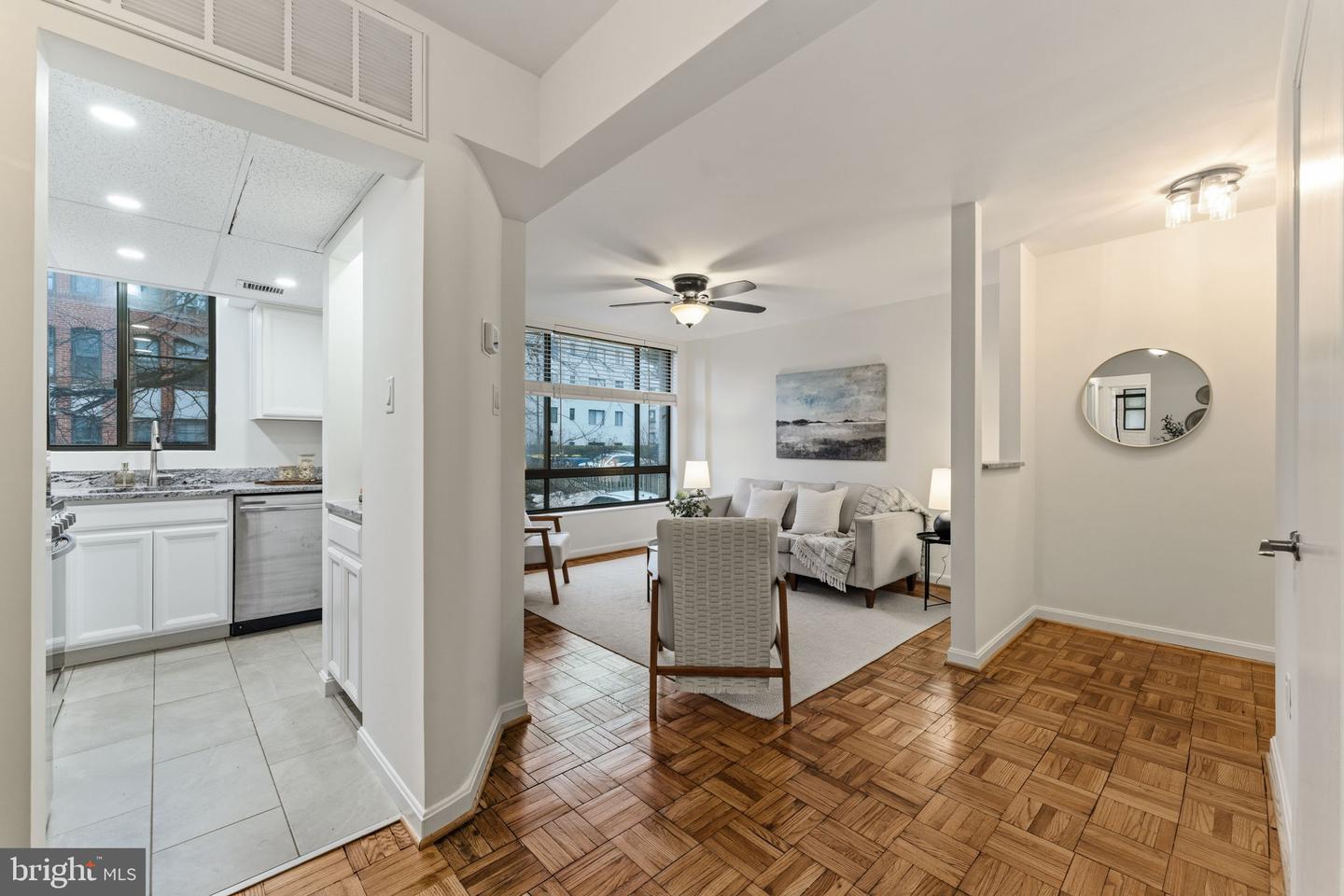 3825 DAVIS PL NW #102, WASHINGTON, District Of Columbia 20007, 2 Bedrooms Bedrooms, ,1 BathroomBathrooms,Residential,For sale,3825 DAVIS PL NW #102,DCDC2244334 MLS # DCDC2244334