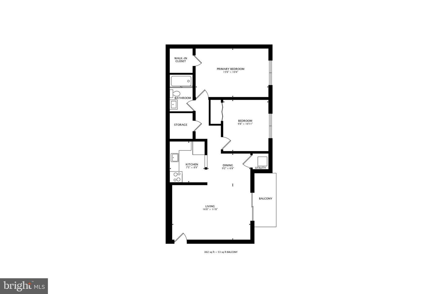 7054 EASTERN AVE NW #204, WASHINGTON, District Of Columbia 20012, 2 Bedrooms Bedrooms, 3 Rooms Rooms,1 BathroomBathrooms,Residential,For sale,7054 EASTERN AVE NW #204,DCDC2244448 MLS # DCDC2244448