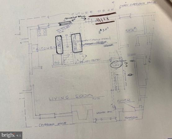 4023 30TH ST N, ARLINGTON, Virginia 22207, 6 Bedrooms Bedrooms, ,4 BathroomsBathrooms,Residential,For sale,4023 30TH ST N,VAAR2068526 MLS # VAAR2068526