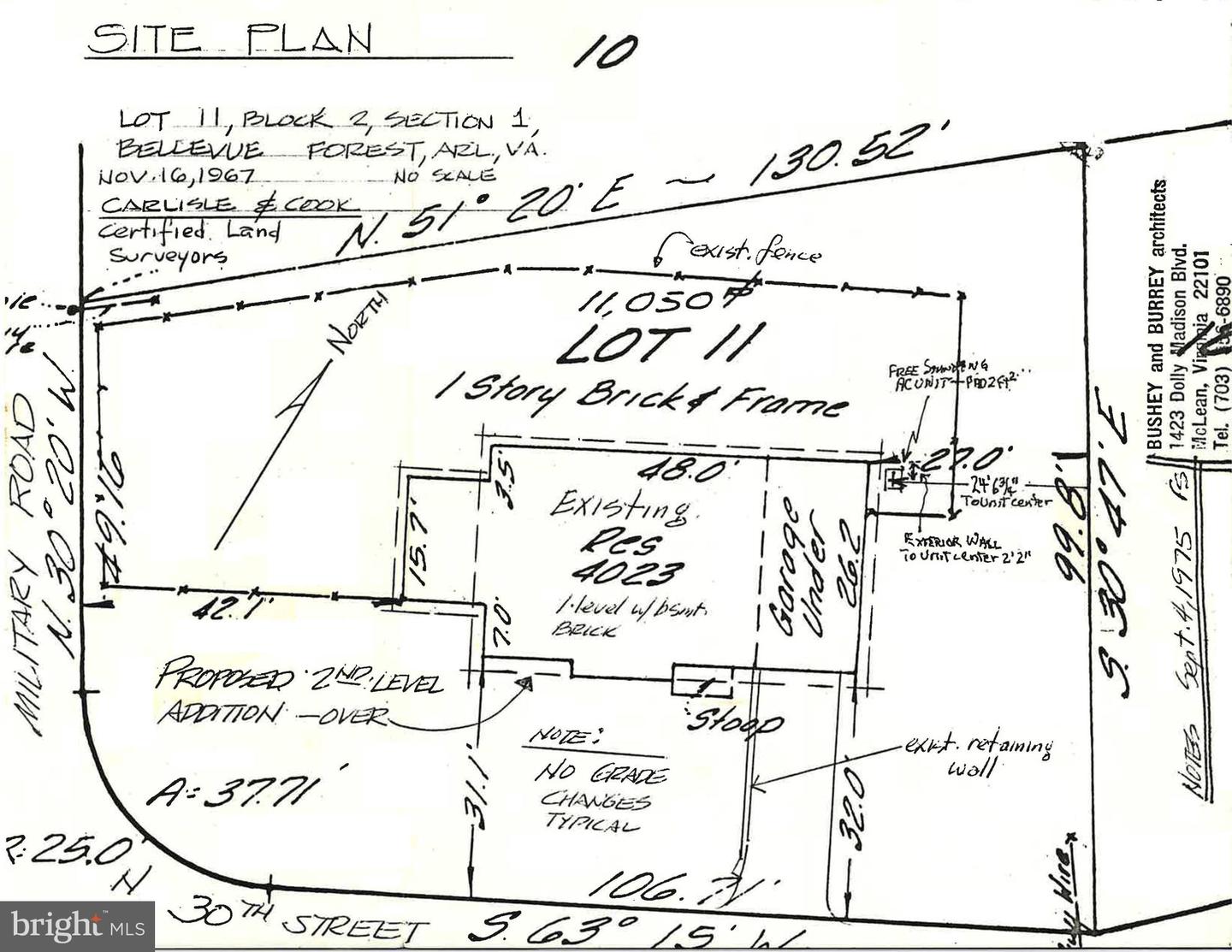4023 30TH ST N, ARLINGTON, Virginia 22207, 6 Bedrooms Bedrooms, ,4 BathroomsBathrooms,Residential,For sale,4023 30TH ST N,VAAR2068526 MLS # VAAR2068526