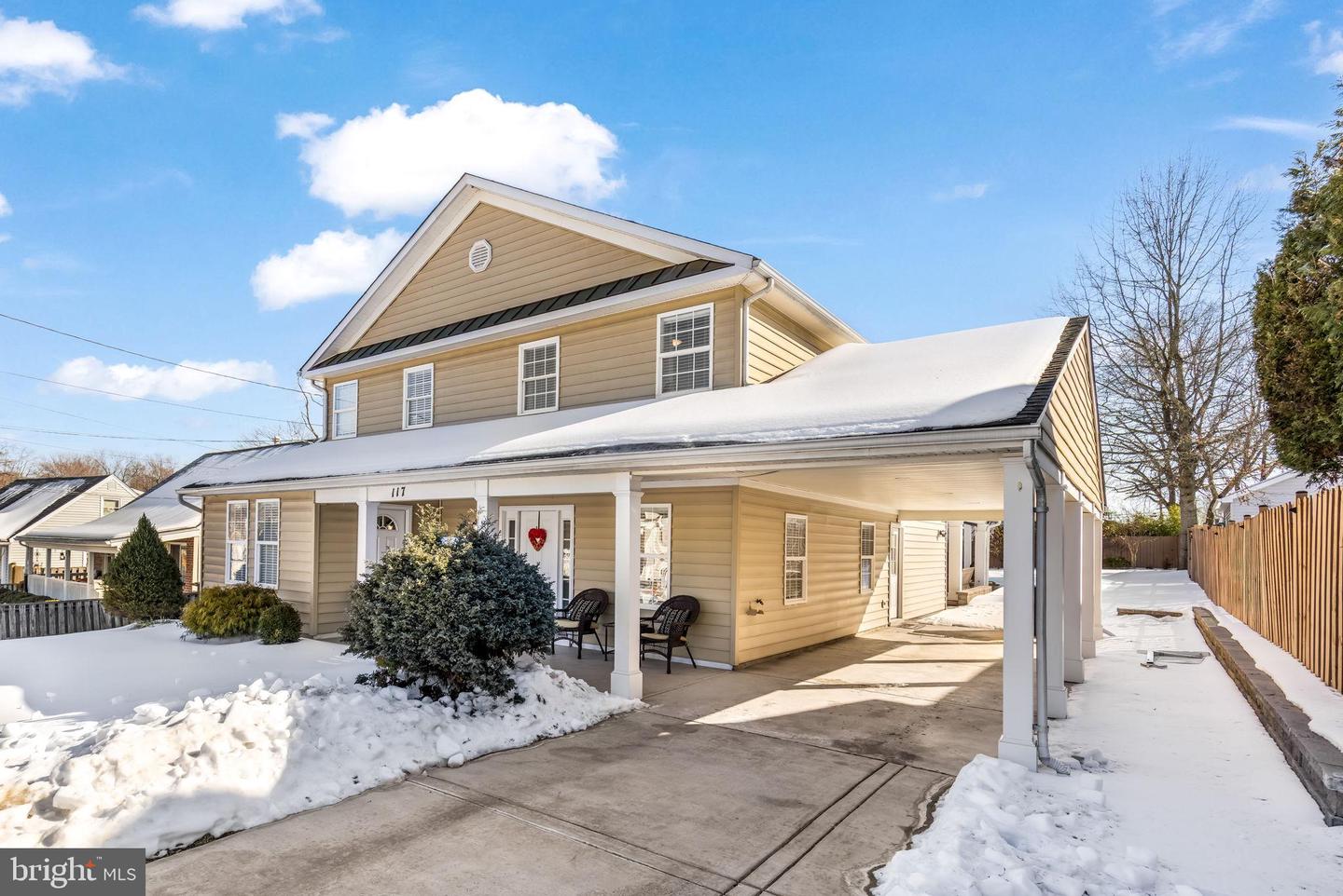 117 POLK DR, MANASSAS PARK, Virginia 20111, 5 Bedrooms Bedrooms, 13 Rooms Rooms,3 BathroomsBathrooms,Residential,For sale,117 POLK DR,VAMP2003688 MLS # VAMP2003688