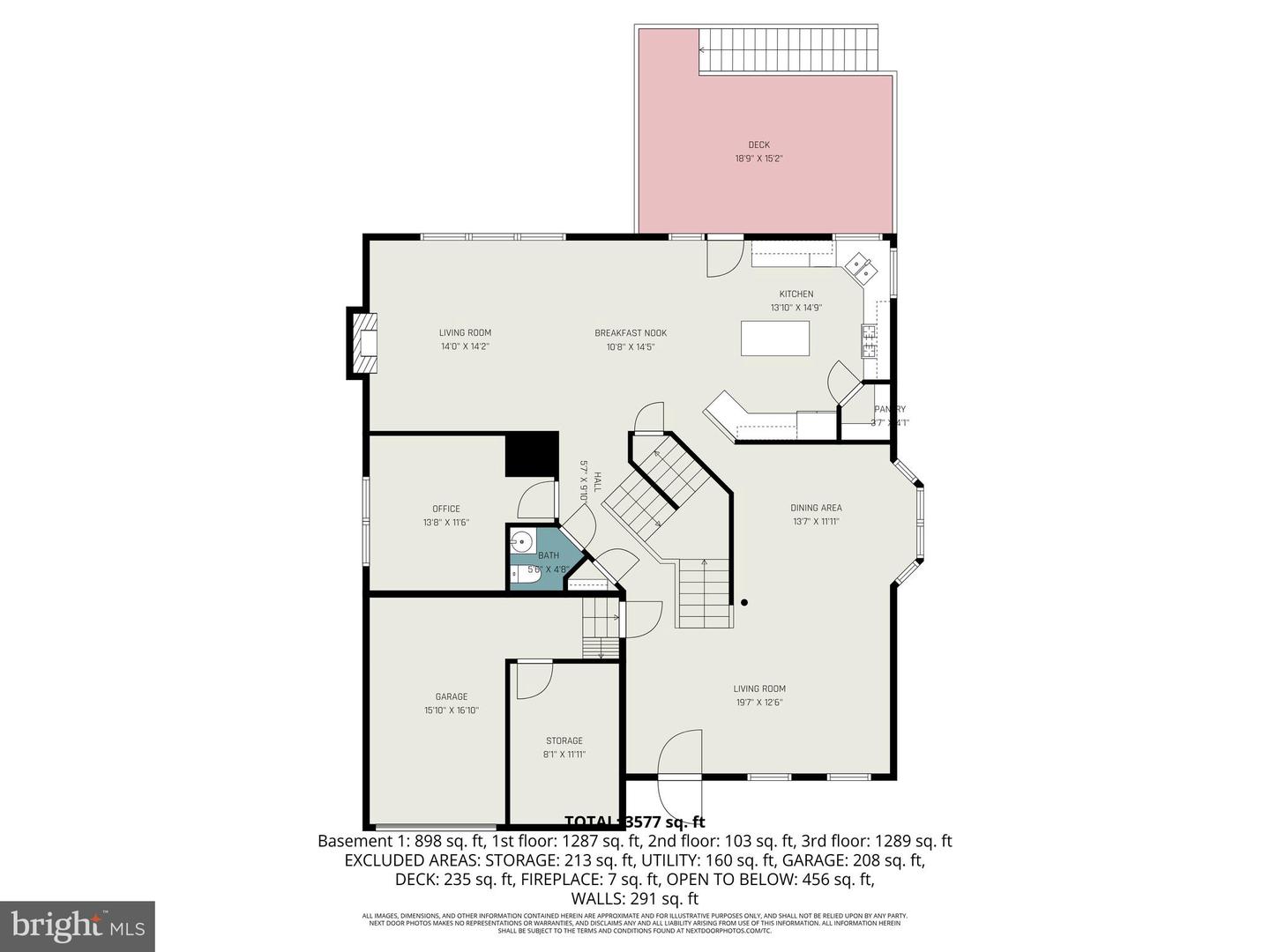 62 CHADWICK DR, STAFFORD, Virginia 22556, 4 Bedrooms Bedrooms, ,3 BathroomsBathrooms,Residential,For sale,62 CHADWICK DR,VAST2045834 MLS # VAST2045834