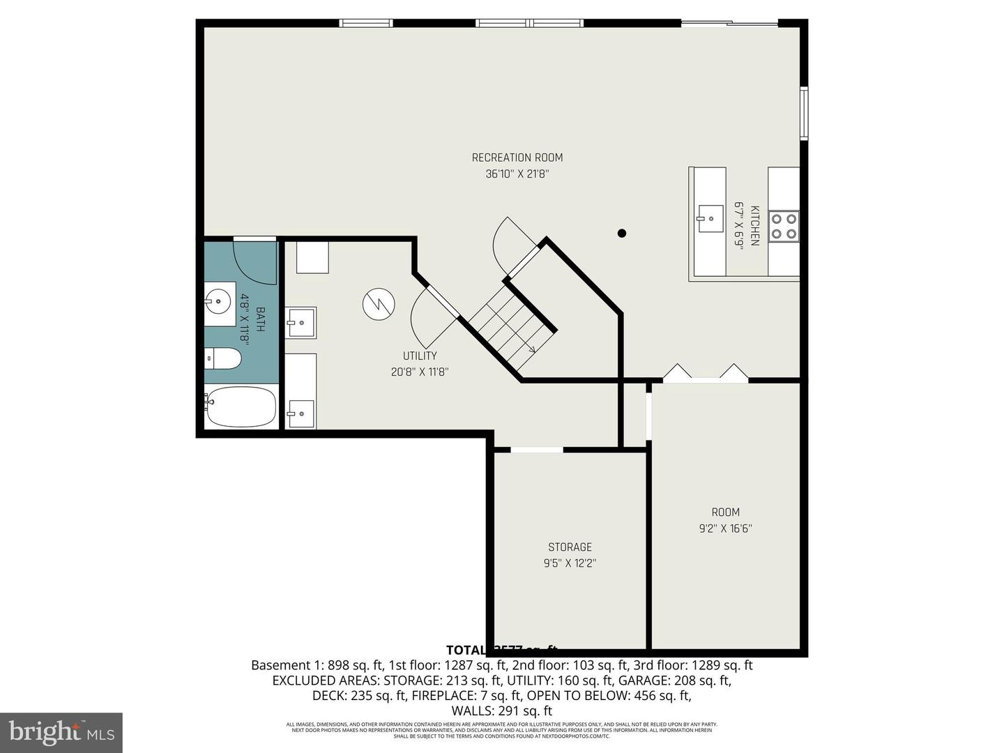 62 CHADWICK DR, STAFFORD, Virginia 22556, 4 Bedrooms Bedrooms, ,3 BathroomsBathrooms,Residential,For sale,62 CHADWICK DR,VAST2045834 MLS # VAST2045834