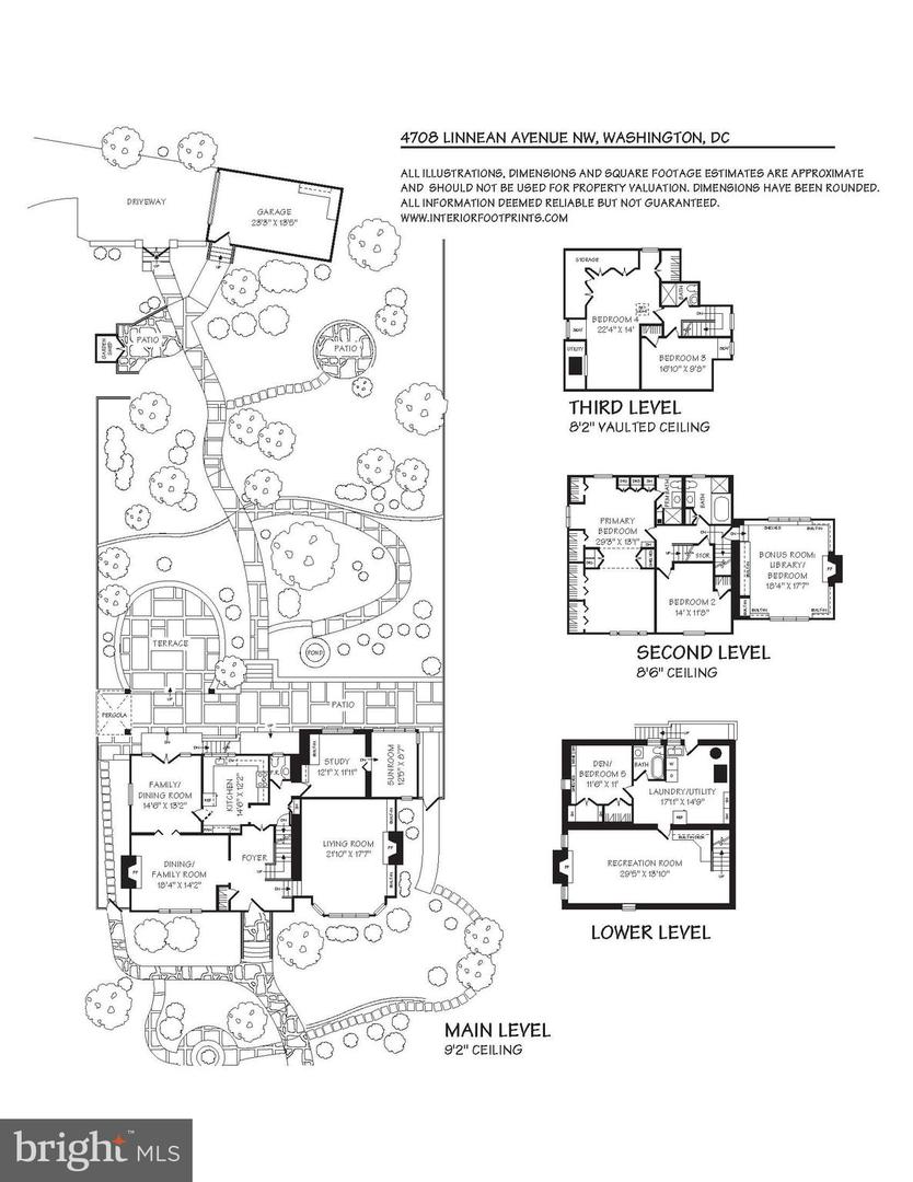 4708 LINNEAN AVE NW, WASHINGTON, District Of Columbia 20008, 4 Bedrooms Bedrooms, ,4 BathroomsBathrooms,Residential,For sale,4708 LINNEAN AVE NW,DCDC2245394 MLS # DCDC2245394