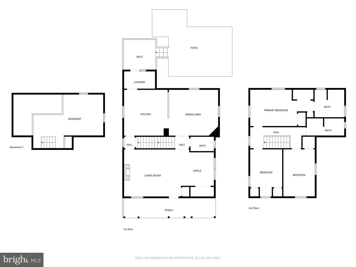 320 LAVERNE AVE, ALEXANDRIA, Virginia 22305, 3 Bedrooms Bedrooms, ,2 BathroomsBathrooms,Residential,For sale,320 LAVERNE AVE,VAAX2053976 MLS # VAAX2053976