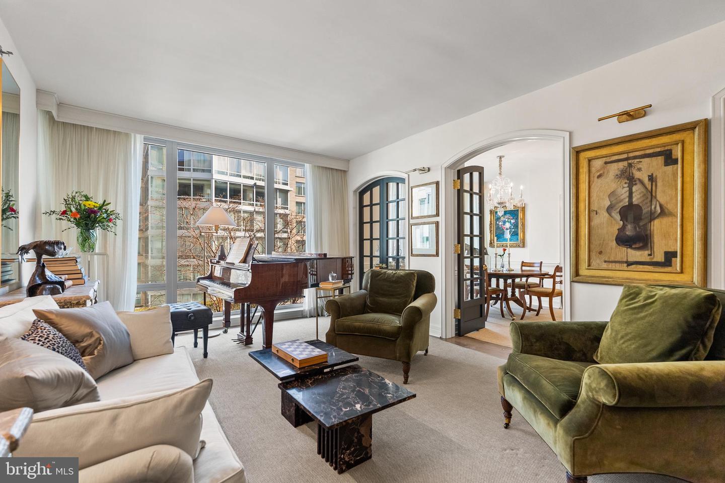 1155 23RD ST NW #7G, WASHINGTON, District Of Columbia 20037, 2 Bedrooms Bedrooms, ,3 BathroomsBathrooms,Residential,For sale,1155 23RD ST NW #7G,DCDC2245466 MLS # DCDC2245466