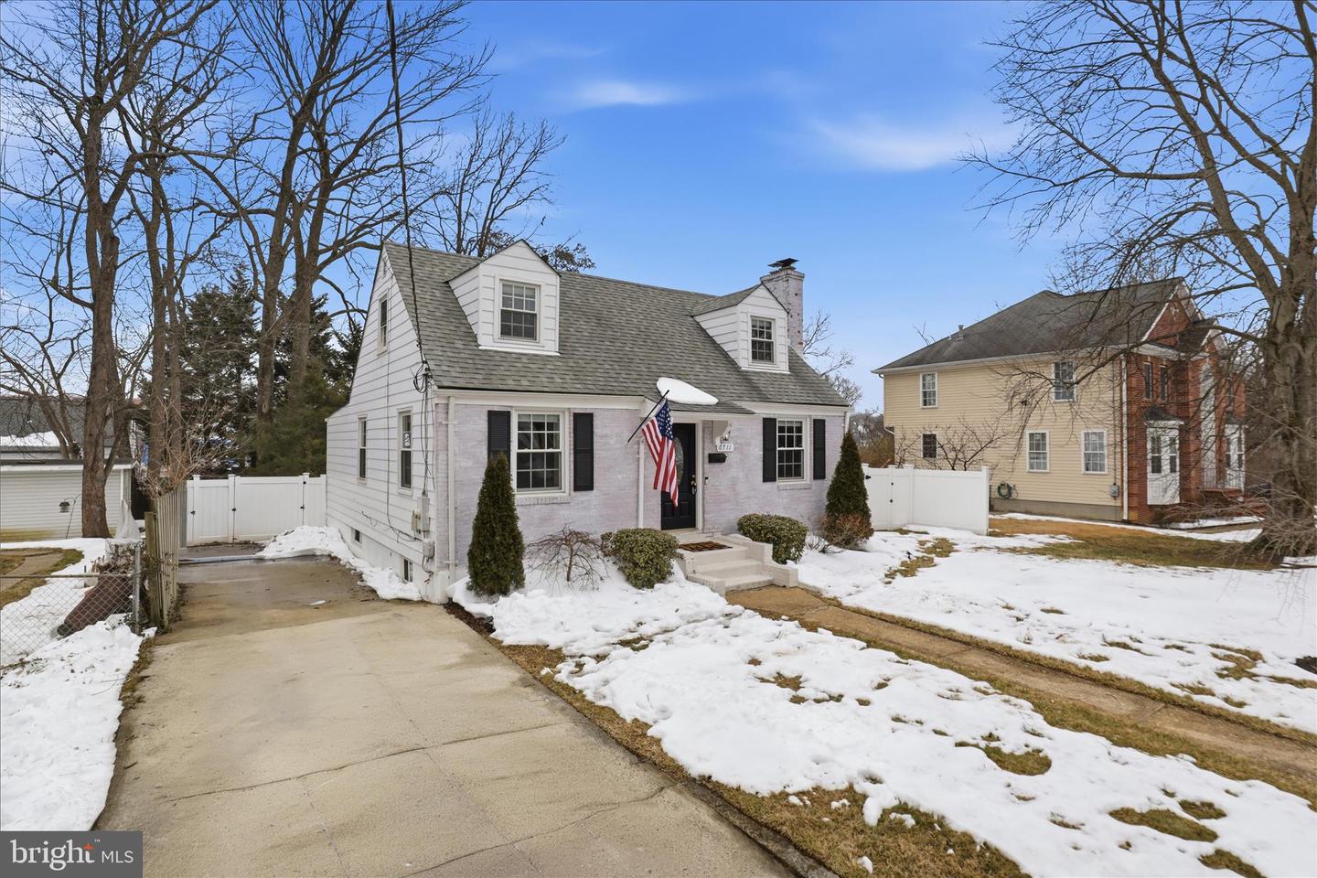 6711 FARRAGUT AVE, FALLS CHURCH, Virginia 22042, 3 Bedrooms Bedrooms, ,2 BathroomsBathrooms,Residential,For sale,6711 FARRAGUT AVE,VAFX2290140 MLS # VAFX2290140