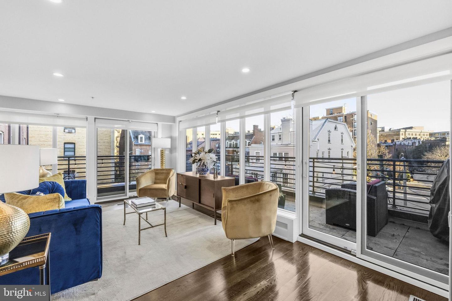 2012 NW KALORAMA RD NW #8, WASHINGTON, District Of Columbia 20009, 3 Bedrooms Bedrooms, ,3 BathroomsBathrooms,Residential,For sale,2012 NW KALORAMA RD NW #8,DCDC2245470 MLS # DCDC2245470