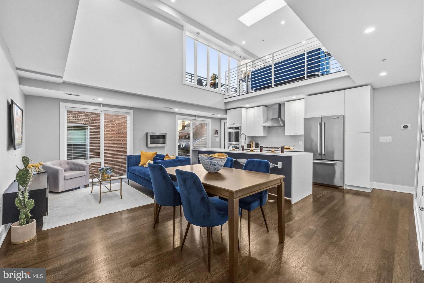 2012 NW KALORAMA RD NW #8, WASHINGTON, District Of Columbia 20009, 3 Bedrooms Bedrooms, ,3 BathroomsBathrooms,Residential,For sale,2012 NW KALORAMA RD NW #8,DCDC2245470 MLS # DCDC2245470