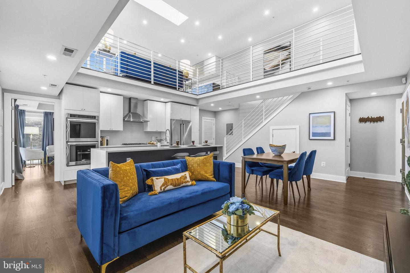 2012 NW KALORAMA RD NW #8, WASHINGTON, District Of Columbia 20009, 3 Bedrooms Bedrooms, ,3 BathroomsBathrooms,Residential,For sale,2012 NW KALORAMA RD NW #8,DCDC2245470 MLS # DCDC2245470