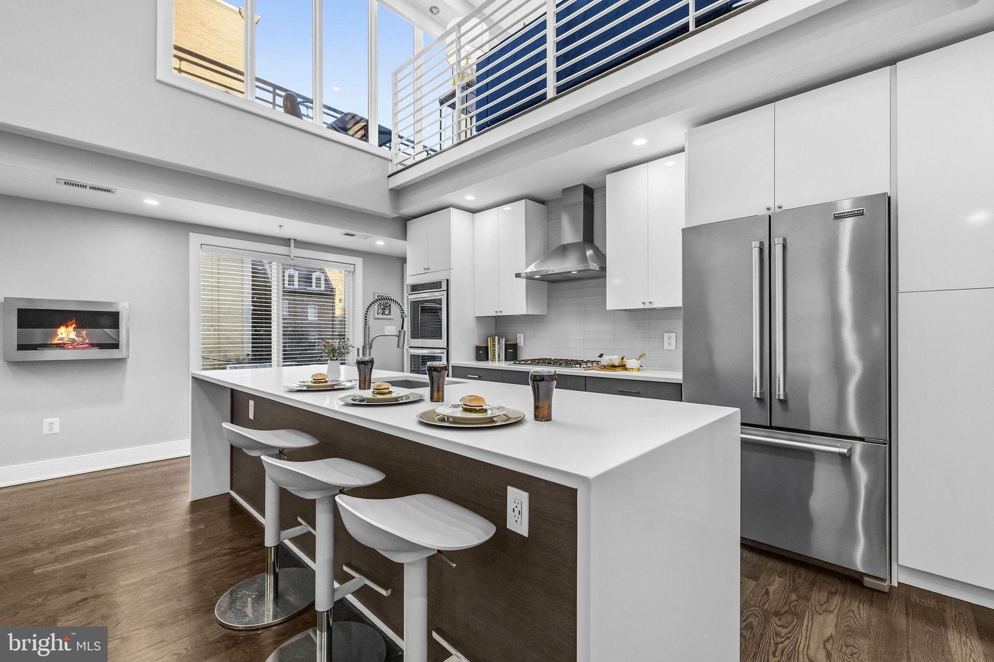 2012 NW KALORAMA RD NW #8, WASHINGTON, District Of Columbia 20009, 3 Bedrooms Bedrooms, ,3 BathroomsBathrooms,Residential,For sale,2012 NW KALORAMA RD NW #8,DCDC2245470 MLS # DCDC2245470