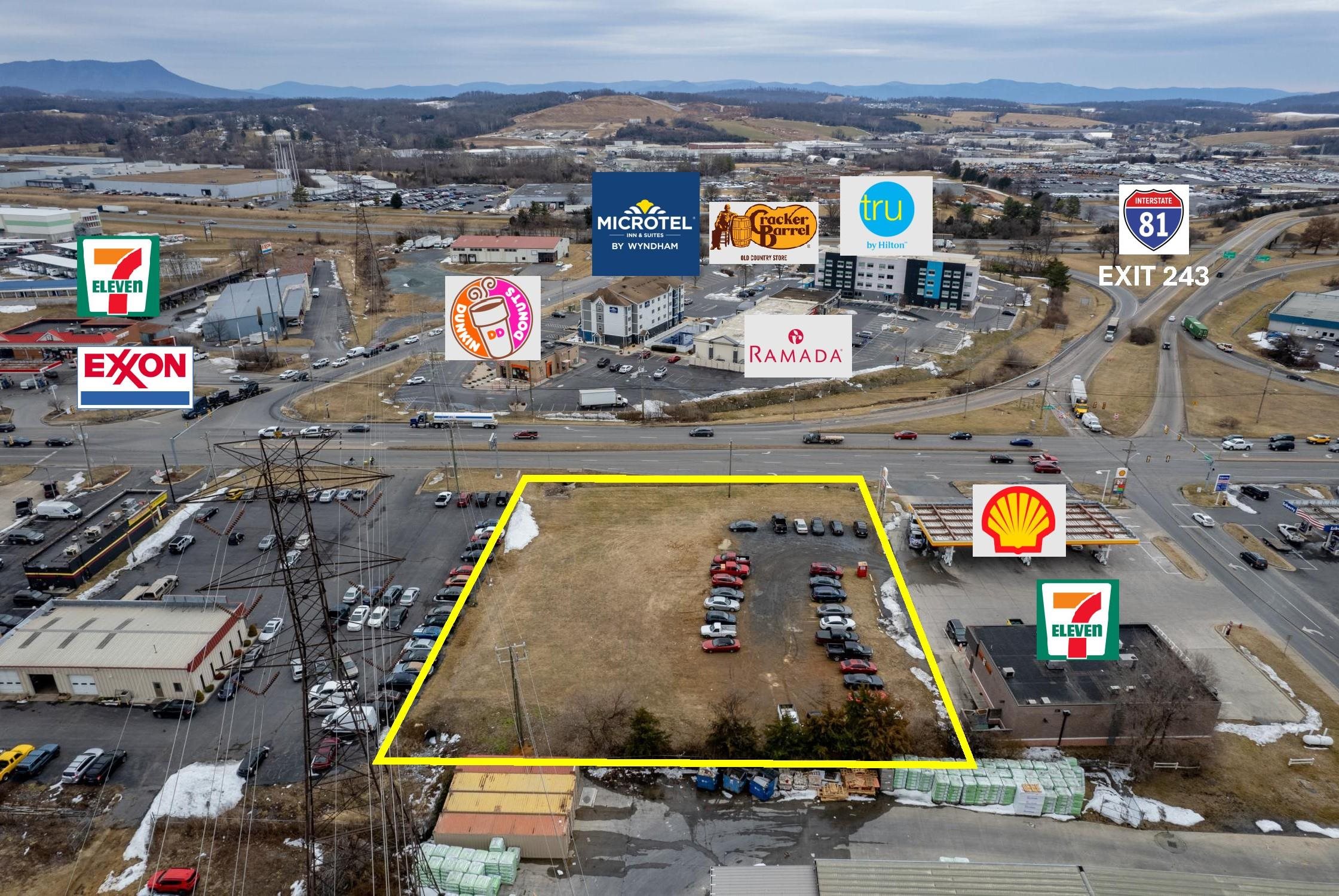 3269 S MAIN ST, HARRISONBURG, Virginia 22801, ,Land,3269 S MAIN ST,673417 MLS # 673417