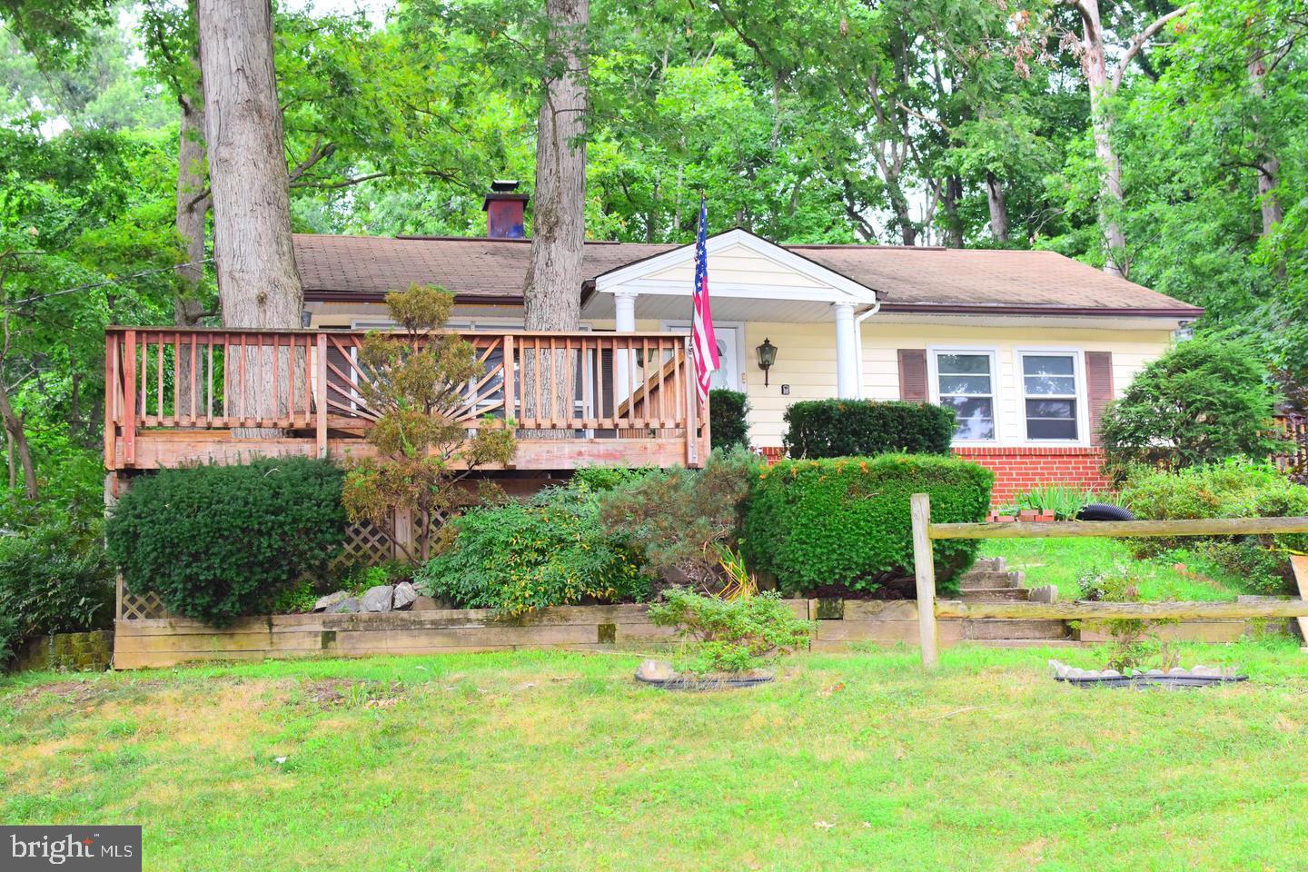 7201 BARRY RD, ALEXANDRIA, Virginia 22315, ,Land,For sale,7201 BARRY RD,VAFX2287134 MLS # VAFX2287134