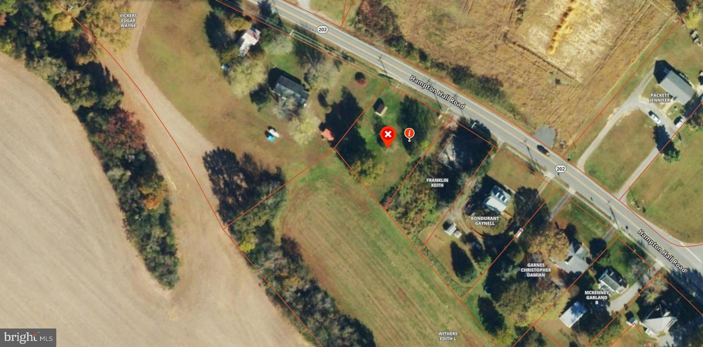 171 HAMPTON HALL RD, CALLAO, Virginia 22435, ,Land,For sale,171 HAMPTON HALL RD,VANV2001892 MLS # VANV2001892