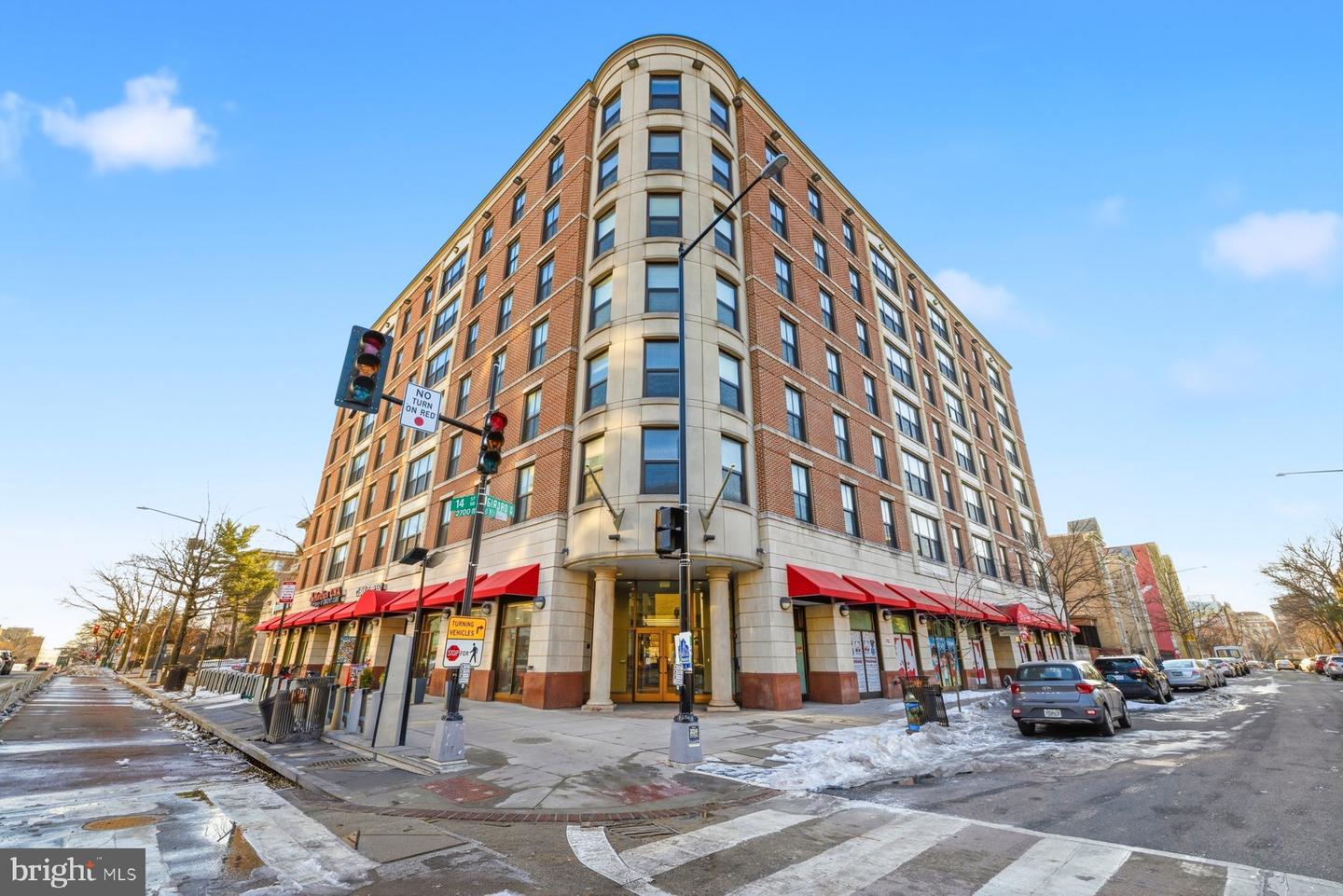 2750 14TH ST NW #603, WASHINGTON, District Of Columbia 20009, 3 Bedrooms Bedrooms, ,2 BathroomsBathrooms,Residential,For sale,2750 14TH ST NW #603,DCDC2246074 MLS # DCDC2246074