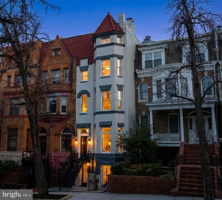 1816 BELMONT RD NW, WASHINGTON, District Of Columbia 20009, 6 Bedrooms Bedrooms, ,6 BathroomsBathrooms,Residential,For sale,1816 BELMONT RD NW,DCDC2246470 MLS # DCDC2246470
