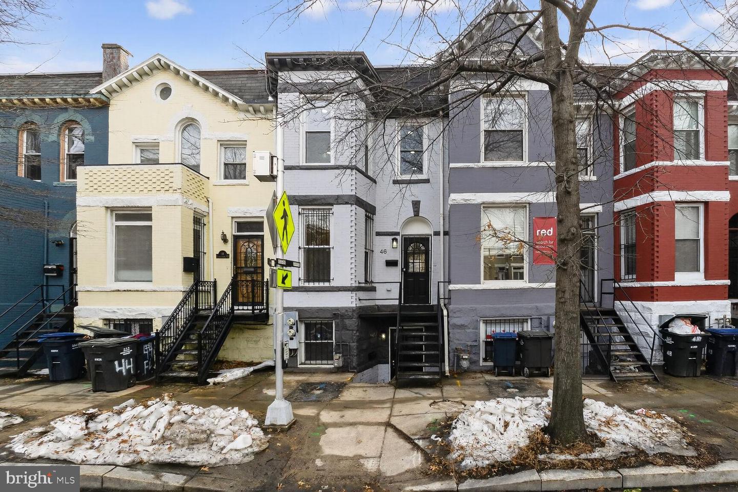 46 FLORIDA AVE NW, WASHINGTON, District Of Columbia 20001, 5 Bedrooms Bedrooms, ,3 BathroomsBathrooms,Residential,For sale,46 FLORIDA AVE NW,DCDC2246504 MLS # DCDC2246504
