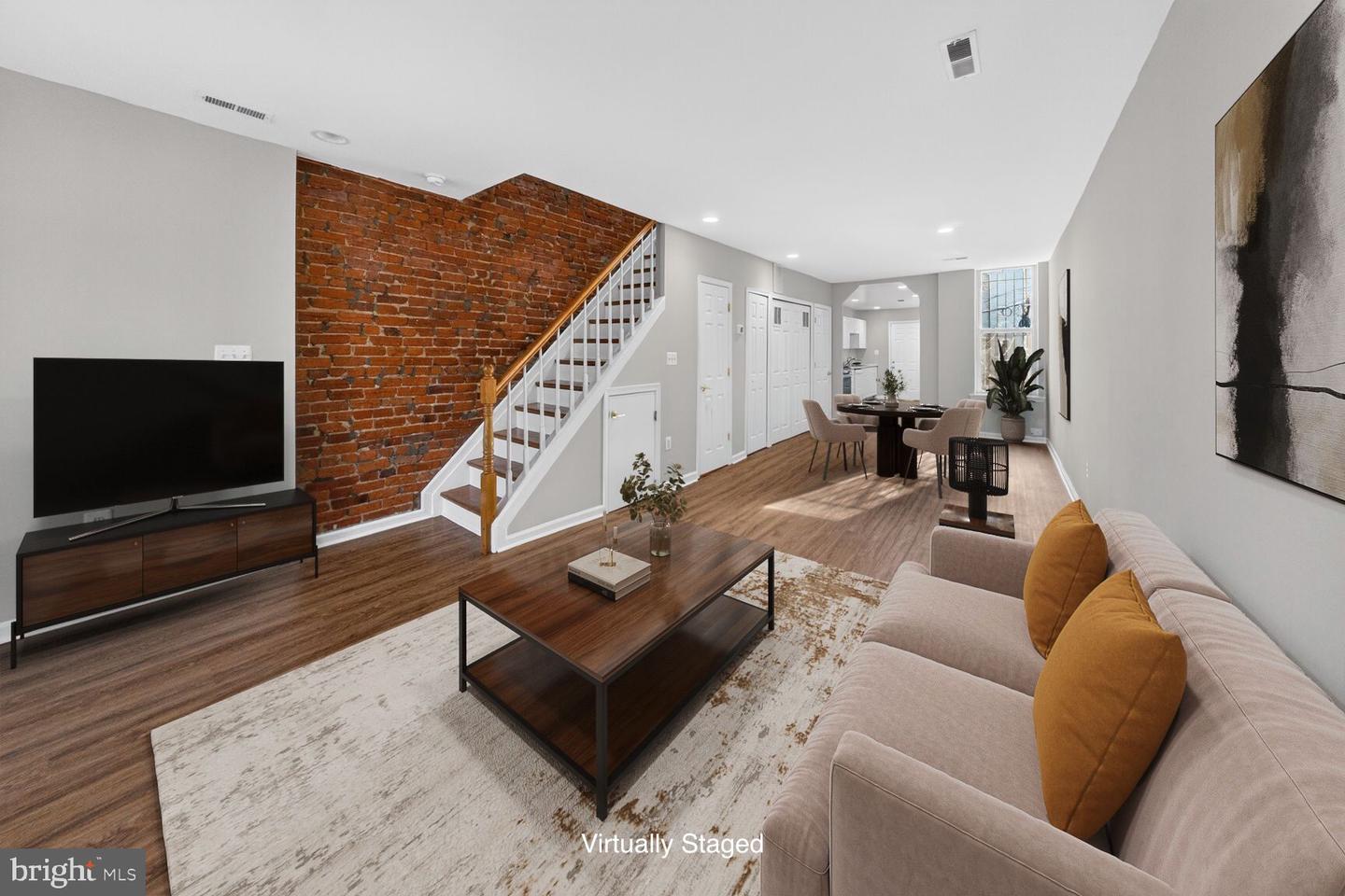 46 FLORIDA AVE NW, WASHINGTON, District Of Columbia 20001, 5 Bedrooms Bedrooms, ,3 BathroomsBathrooms,Residential,For sale,46 FLORIDA AVE NW,DCDC2246504 MLS # DCDC2246504