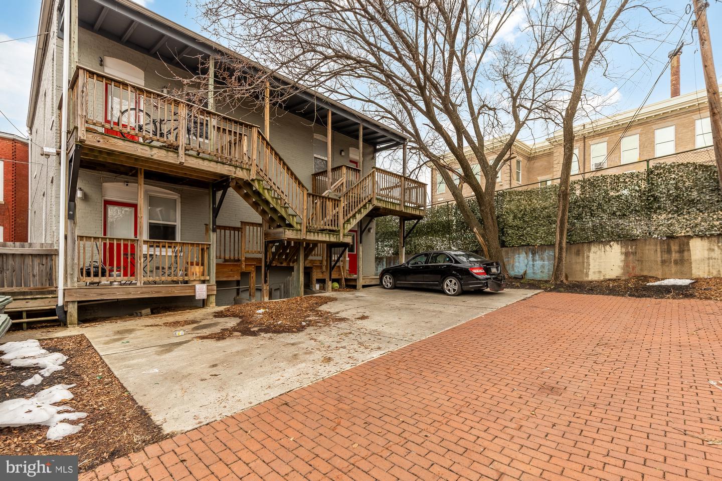 1719 LINCOLN RD NE #1, WASHINGTON, District Of Columbia 20002, 2 Bedrooms Bedrooms, ,2 BathroomsBathrooms,Residential,For sale,1719 LINCOLN RD NE #1,DCDC2246592 MLS # DCDC2246592