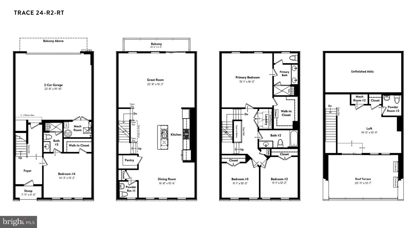 CURIOSITY DR #TRACE 24-R2-RT, HERNDON, Virginia 20171, 4 Bedrooms Bedrooms, ,3 BathroomsBathrooms,Residential,For sale,CURIOSITY DR #TRACE 24-R2-RT,VAFX2291526 MLS # VAFX2291526