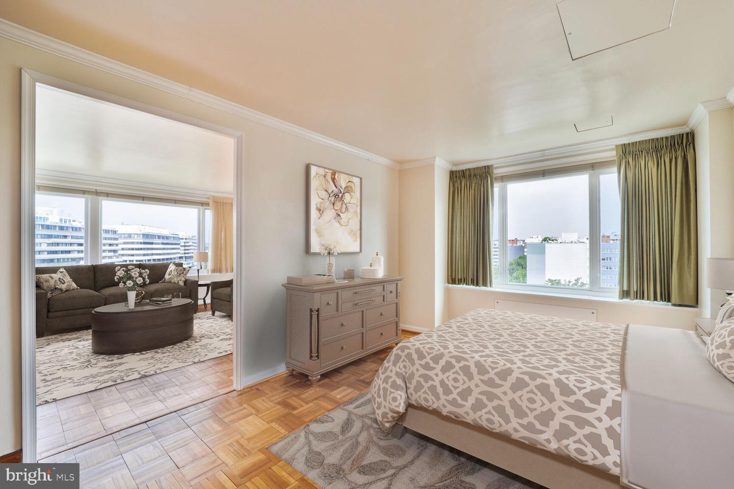 2475 VIRGINIA AVE NW #PH-930, WASHINGTON, District Of Columbia 20037, 2 Bedrooms Bedrooms, ,2 BathroomsBathrooms,Residential,For sale,2475 VIRGINIA AVE NW #PH-930,DCDC2246680 MLS # DCDC2246680