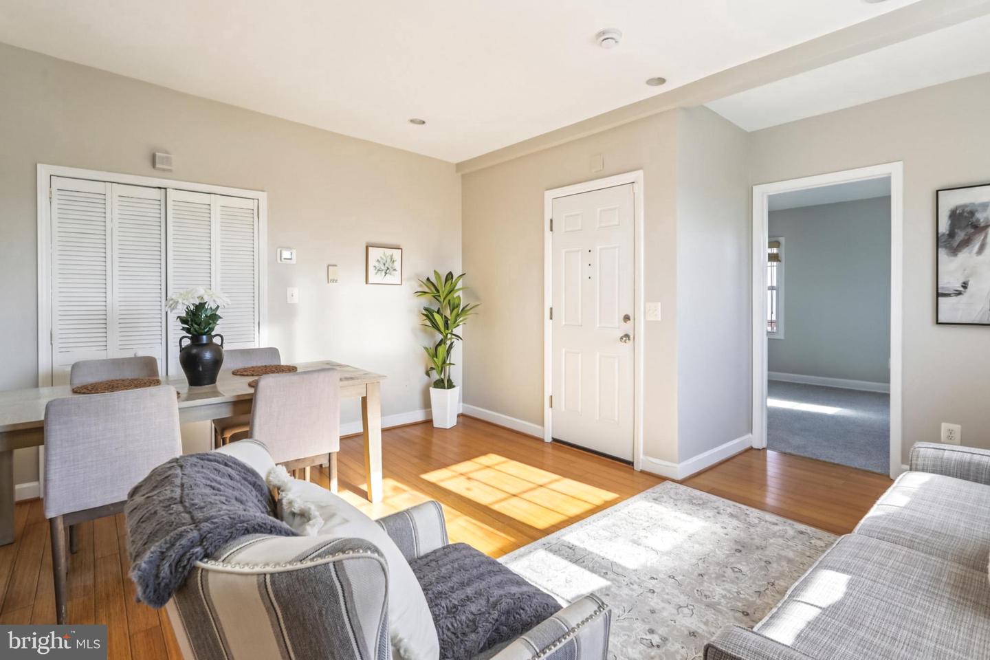 5501 8TH ST NW #4, WASHINGTON, District Of Columbia 20011, 2 Bedrooms Bedrooms, ,1 BathroomBathrooms,Residential,For sale,5501 8TH ST NW #4,DCDC2246692 MLS # DCDC2246692