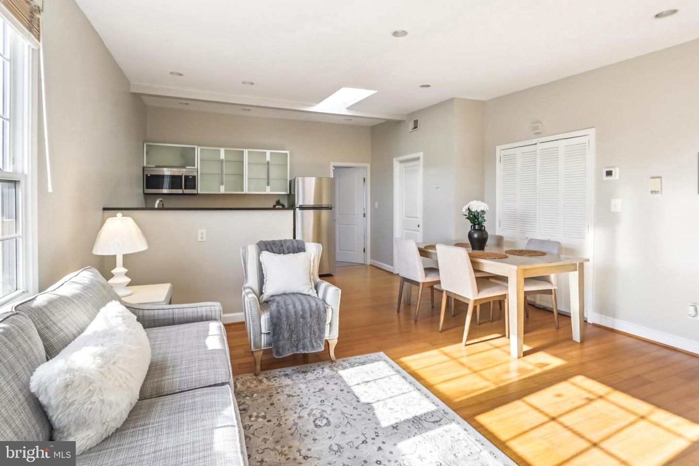 5501 8TH ST NW #4, WASHINGTON, District Of Columbia 20011, 2 Bedrooms Bedrooms, ,1 BathroomBathrooms,Residential,For sale,5501 8TH ST NW #4,DCDC2246692 MLS # DCDC2246692