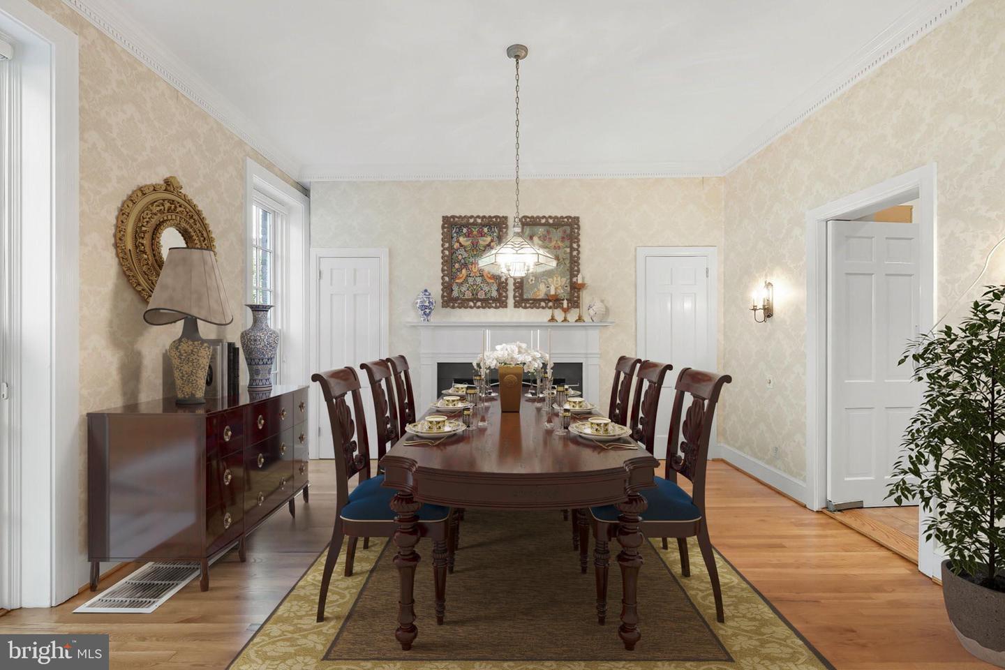 1317 4TH ST SW, WASHINGTON, District Of Columbia 20024, 4 Bedrooms Bedrooms, ,4 BathroomsBathrooms,Residential,For sale,1317 4TH ST SW,DCDC2246726 MLS # DCDC2246726