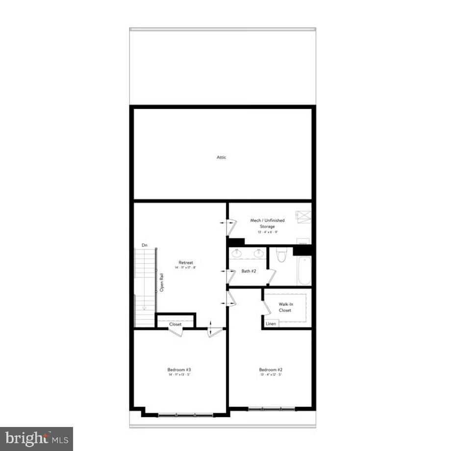 104 KEYSTONE #HOMESITE 1092, WINCHESTER, Virginia 22603, 3 Bedrooms Bedrooms, ,2 BathroomsBathrooms,Residential,For sale,104 KEYSTONE #HOMESITE 1092,VAFV2039664 MLS # VAFV2039664