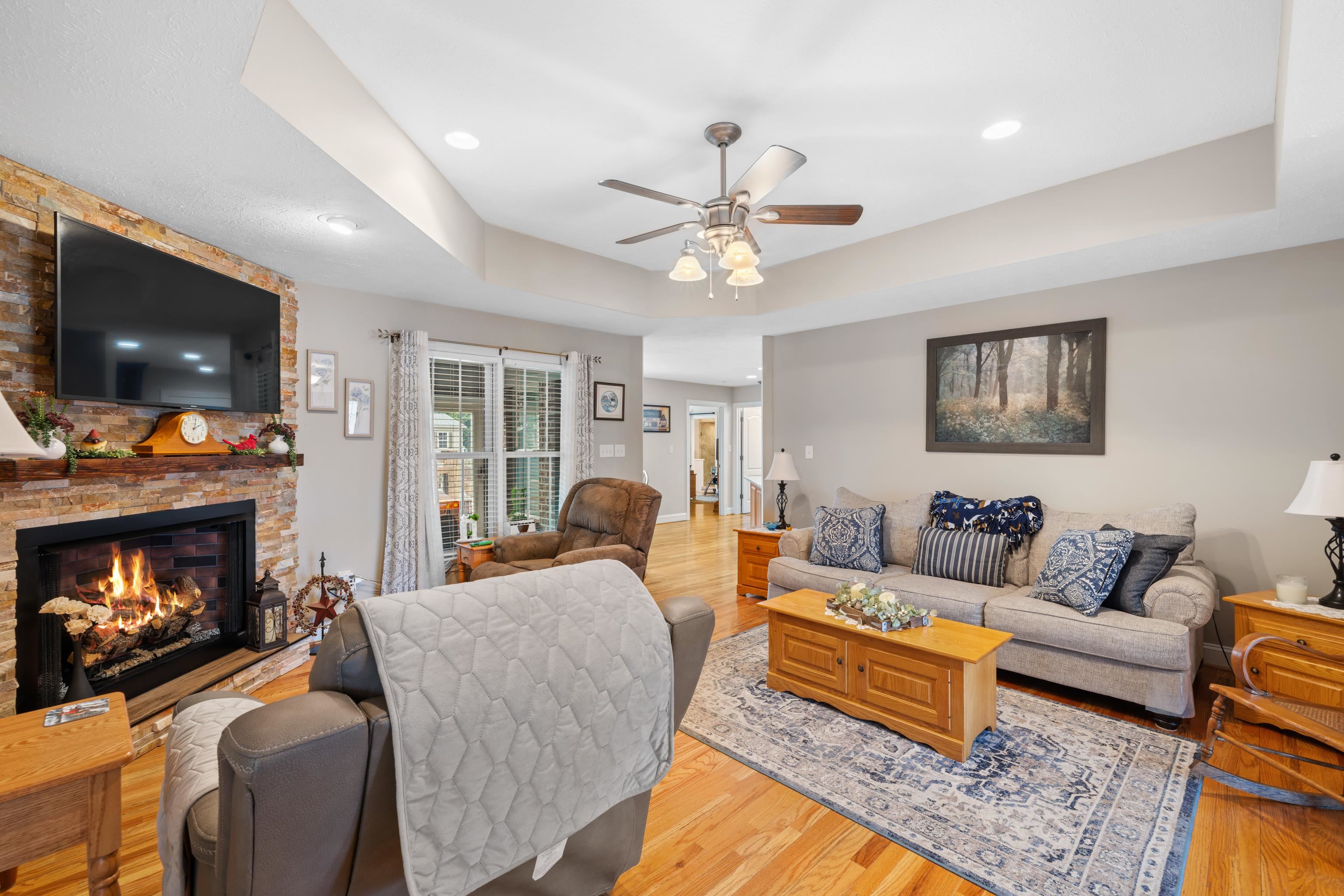 42 LYNN CIR, STUARTS DRAFT, Virginia 24477, 3 Bedrooms Bedrooms, ,2 BathroomsBathrooms,Residential,42 LYNN CIR,673423 MLS # 673423