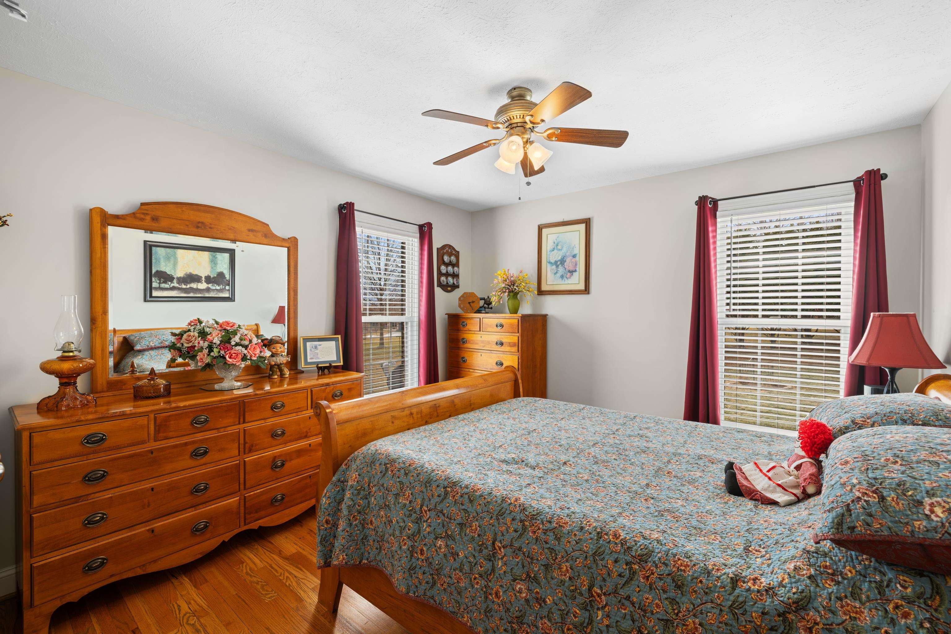 42 LYNN CIR, STUARTS DRAFT, Virginia 24477, 3 Bedrooms Bedrooms, ,2 BathroomsBathrooms,Residential,42 LYNN CIR,673423 MLS # 673423