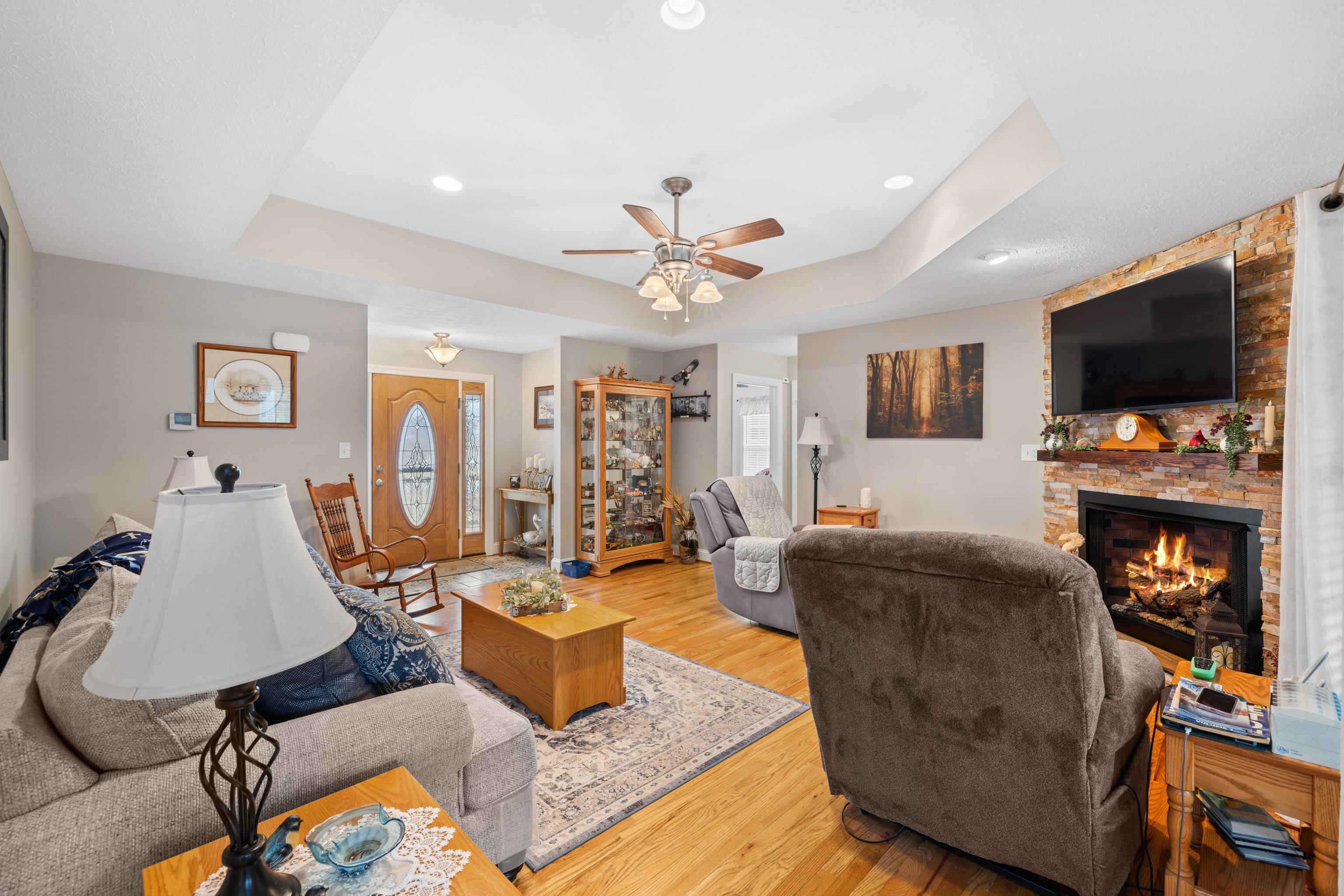 42 LYNN CIR, STUARTS DRAFT, Virginia 24477, 3 Bedrooms Bedrooms, ,2 BathroomsBathrooms,Residential,42 LYNN CIR,673423 MLS # 673423