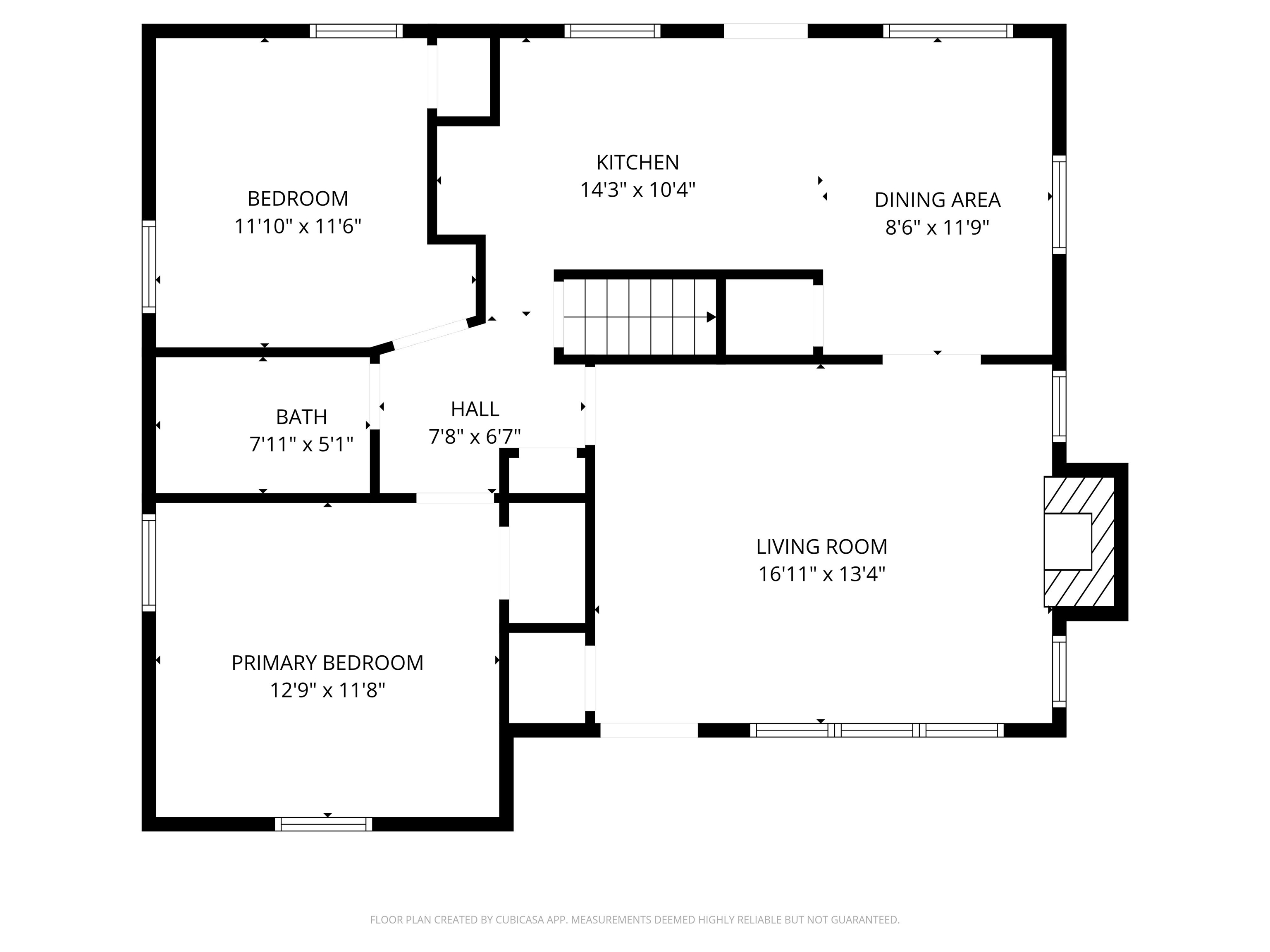 300 ALPHIN AVE, WAYNESBORO, Virginia 22980, 3 Bedrooms Bedrooms, ,1 BathroomBathrooms,Residential,300 ALPHIN AVE,673424 MLS # 673424