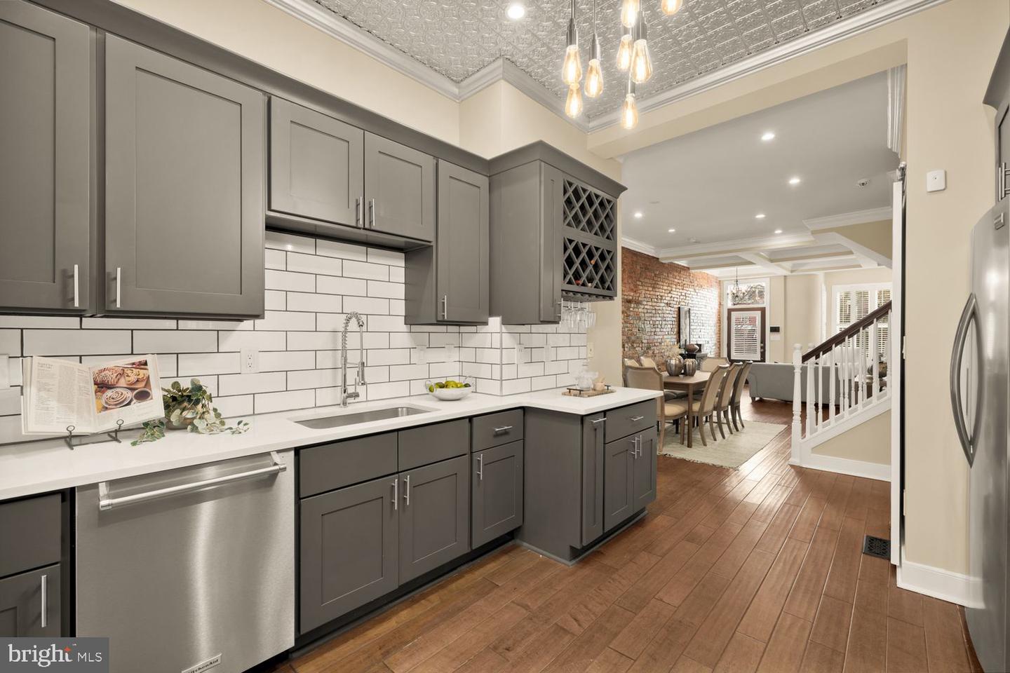 1010 K ST NE, WASHINGTON, District Of Columbia 20002, 4 Bedrooms Bedrooms, ,3 BathroomsBathrooms,Residential,For sale,1010 K ST NE,DCDC2231802 MLS # DCDC2231802