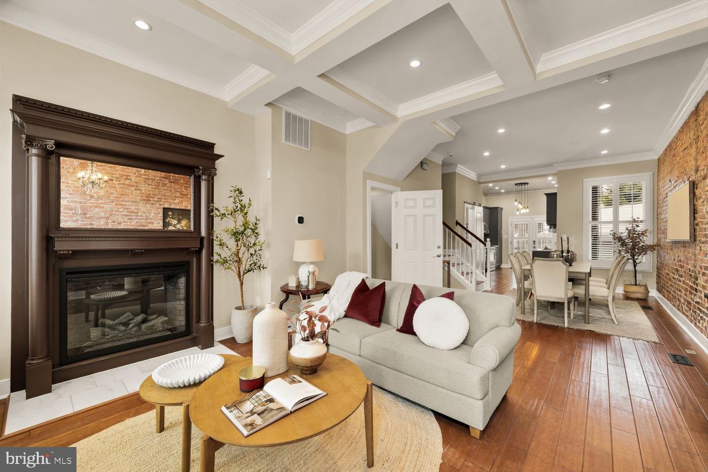 1010 K ST NE, WASHINGTON, District Of Columbia 20002, 4 Bedrooms Bedrooms, ,3 BathroomsBathrooms,Residential,For sale,1010 K ST NE,DCDC2231802 MLS # DCDC2231802