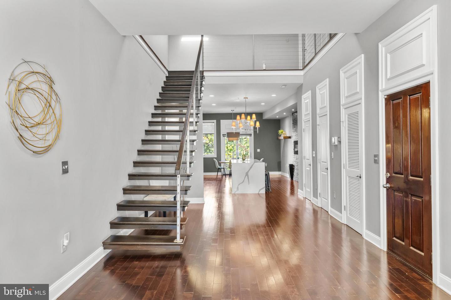 151 V ST NW #4, WASHINGTON, District Of Columbia 20001, 2 Bedrooms Bedrooms, ,2 BathroomsBathrooms,Residential,For sale,151 V ST NW #4,DCDC2240036 MLS # DCDC2240036