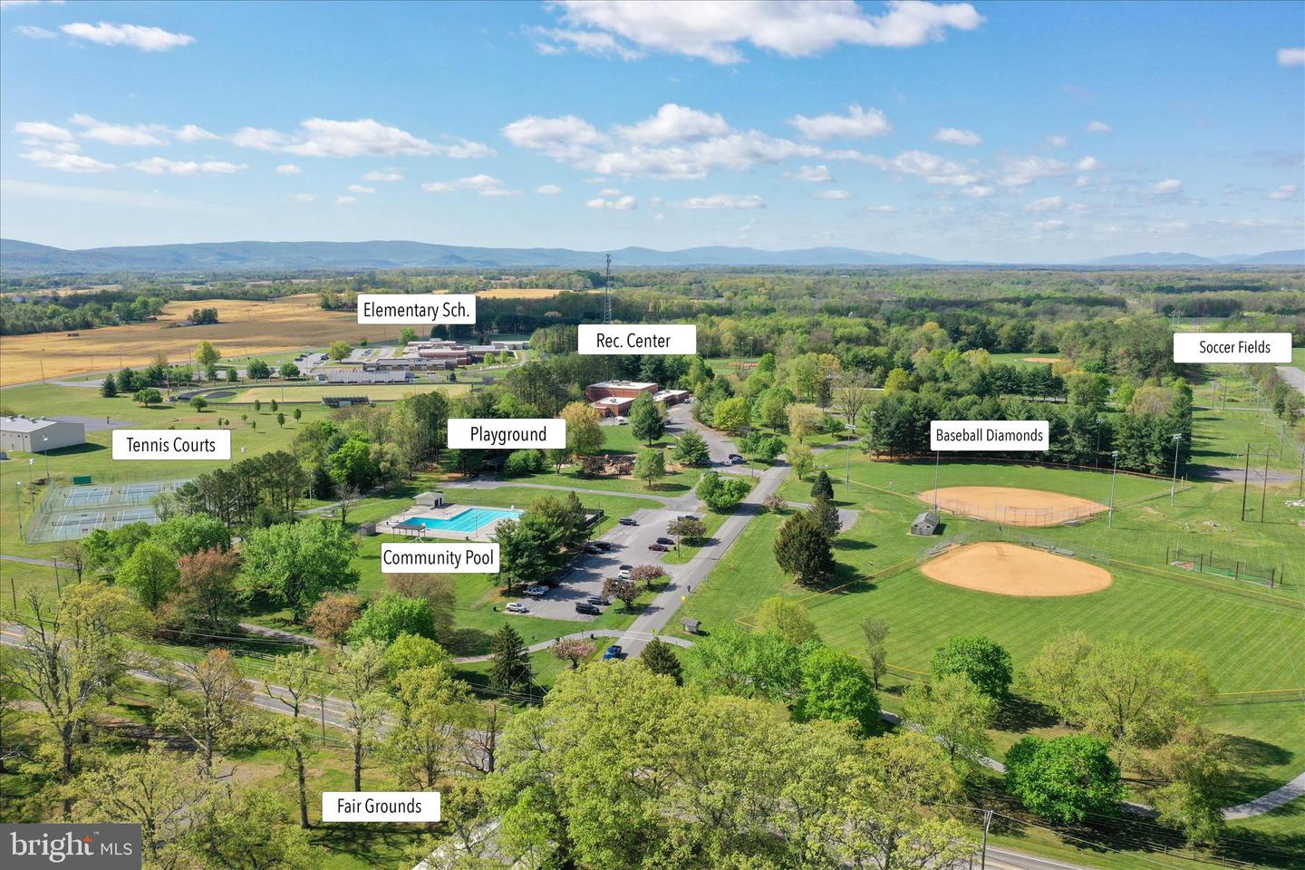 311 S BUCKMARSH ST, BERRYVILLE, Virginia 22611, 4 Bedrooms Bedrooms, ,2 BathroomsBathrooms,Residential,For sale,311 S BUCKMARSH ST,VACL2006338 MLS # VACL2006338