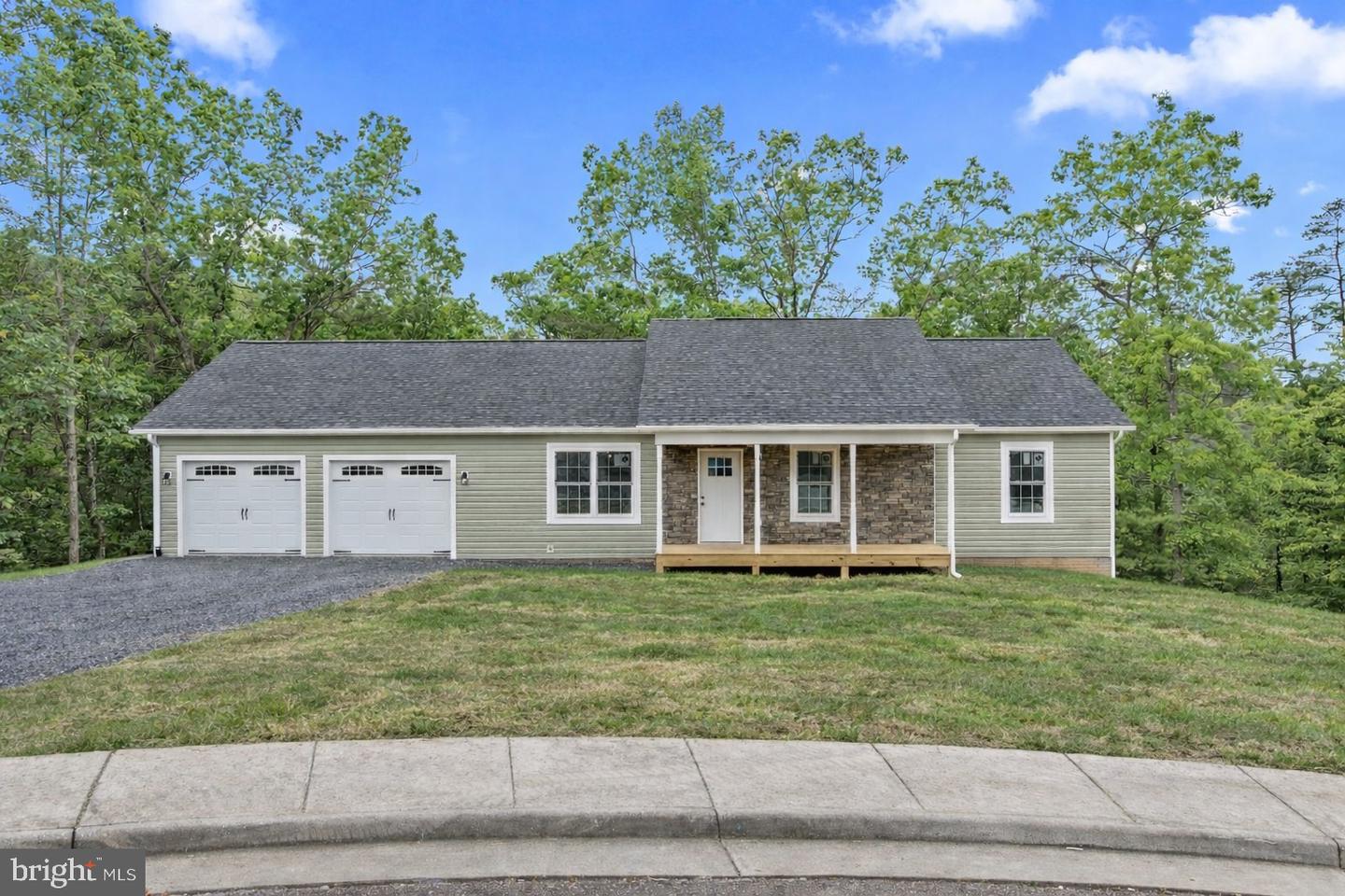 201 CREEK VALLEY DR., BASYE, Virginia 22810, 3 Bedrooms Bedrooms, ,2 BathroomsBathrooms,Residential,For sale,201 CREEK VALLEY DR.,VASH2013564 MLS # VASH2013564