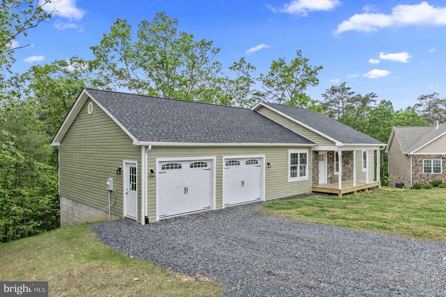 201 CREEK VALLEY DR., BASYE, Virginia 22810, 3 Bedrooms Bedrooms, ,2 BathroomsBathrooms,Residential,For sale,201 CREEK VALLEY DR.,VASH2013564 MLS # VASH2013564