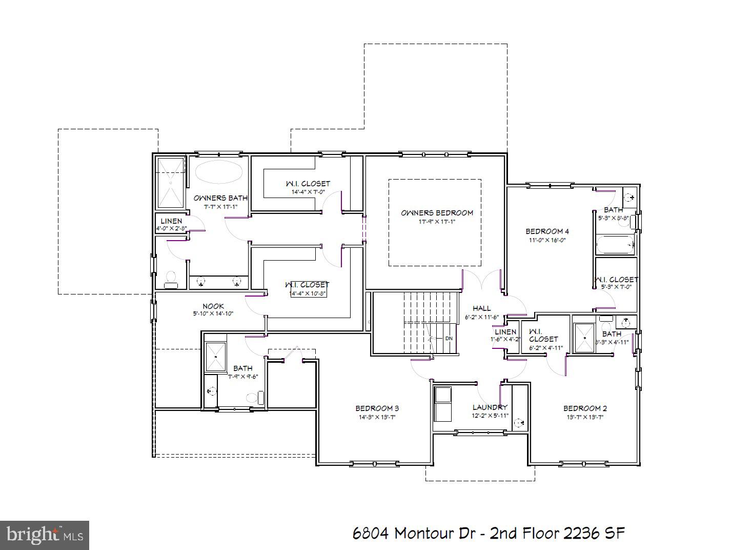 6804 MONTOUR DR, FALLS CHURCH, Virginia 22043, 6 Bedrooms Bedrooms, ,6 BathroomsBathrooms,Residential,For sale,6804 MONTOUR DR,VAFX2290452 MLS # VAFX2290452