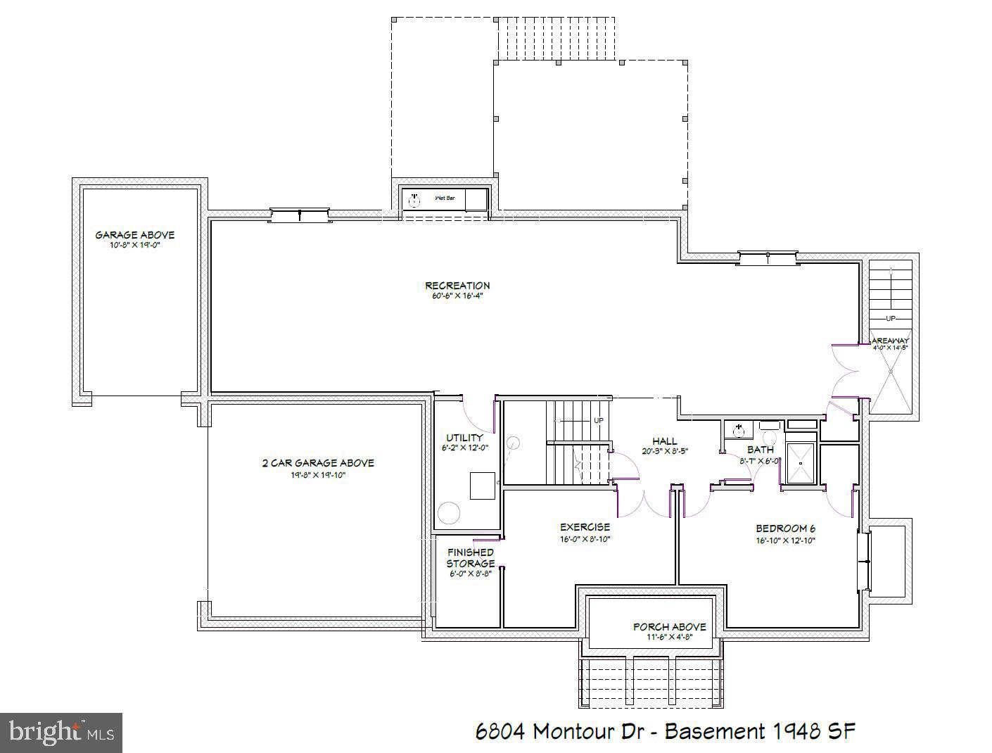6804 MONTOUR DR, FALLS CHURCH, Virginia 22043, 6 Bedrooms Bedrooms, ,6 BathroomsBathrooms,Residential,For sale,6804 MONTOUR DR,VAFX2290452 MLS # VAFX2290452