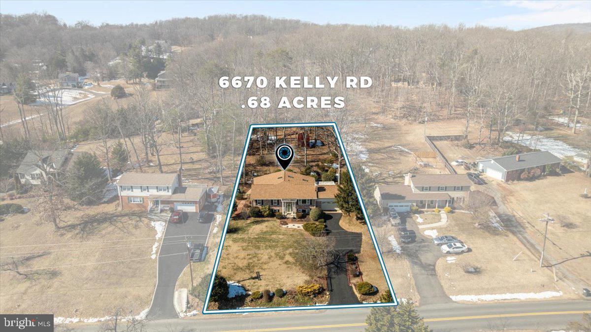 6670 KELLY RD, WARRENTON, Virginia 20187, 5 Bedrooms Bedrooms, 17 Rooms Rooms,3 BathroomsBathrooms,Residential,For sale,6670 KELLY RD,VAFQ2020534 MLS # VAFQ2020534
