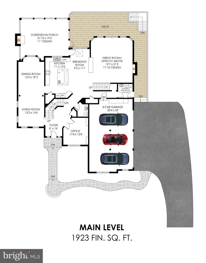1710 DOVE POINT CT, VIENNA, Virginia 22182, 5 Bedrooms Bedrooms, ,4 BathroomsBathrooms,Residential,For sale,1710 DOVE POINT CT,VAFX2290704 MLS # VAFX2290704