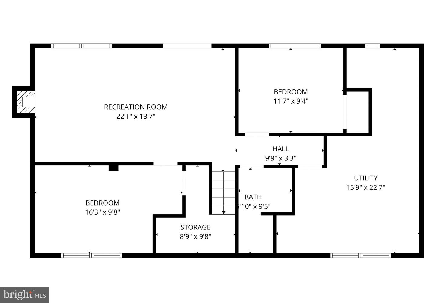 6124 CROZET CT, SPRINGFIELD, Virginia 22150, 4 Bedrooms Bedrooms, ,3 BathroomsBathrooms,Residential,For sale,6124 CROZET CT,VAFX2290800 MLS # VAFX2290800